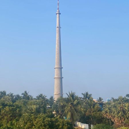 Hotel Sangeeth Palace Rameswaram Bagian luar foto