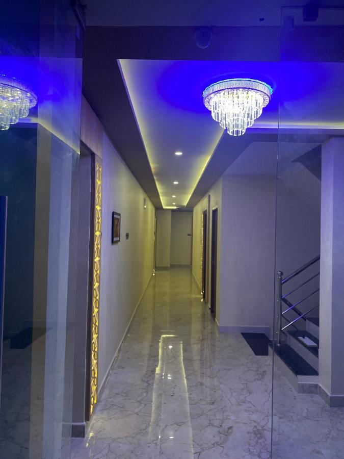 Hotel Sangeeth Palace Rameswaram Bagian luar foto