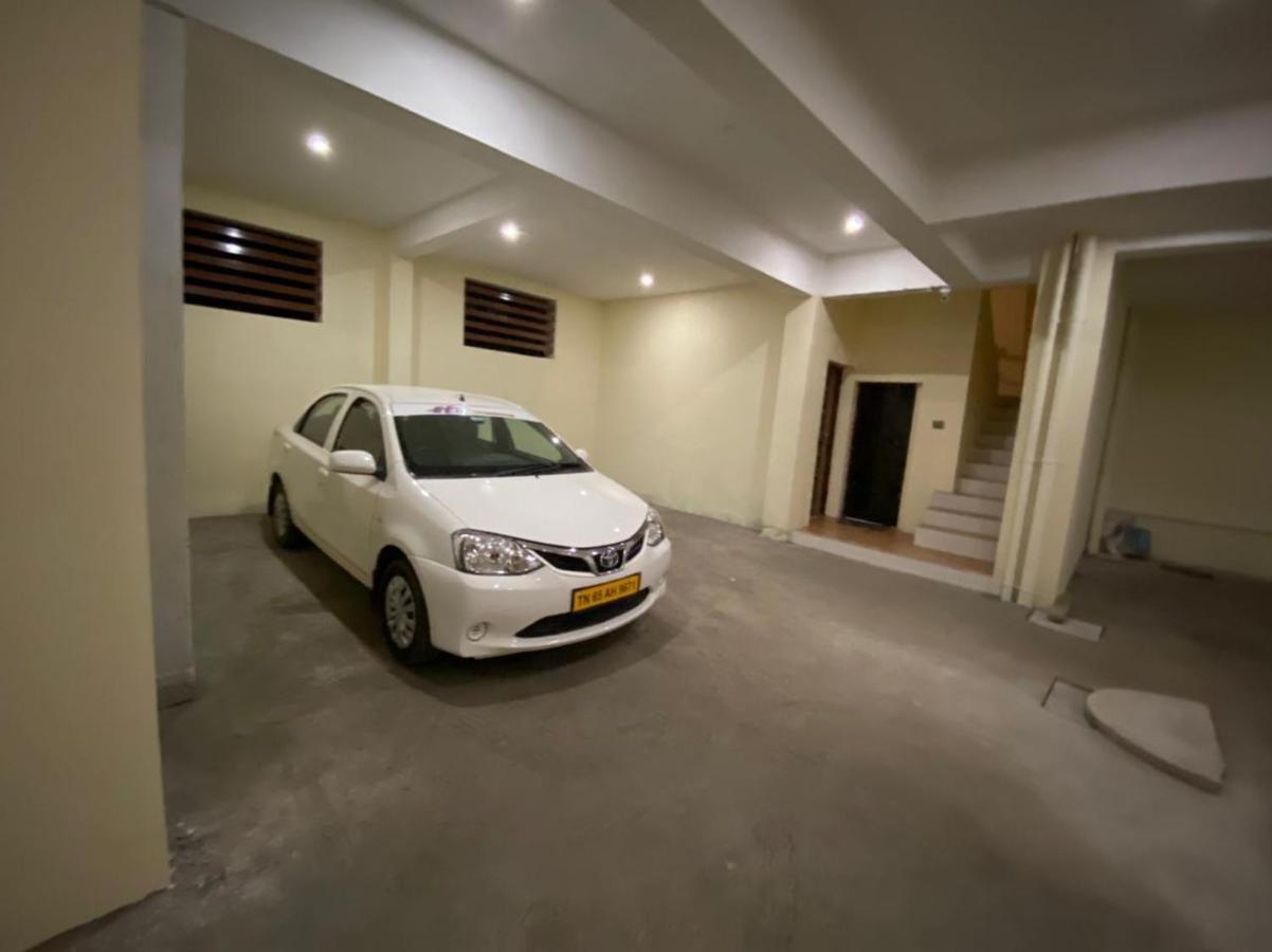 Hotel Sangeeth Palace Rameswaram Bagian luar foto