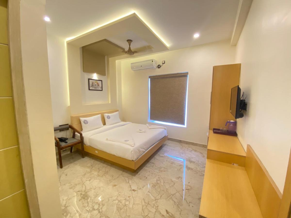 Hotel Sangeeth Palace Rameswaram Bagian luar foto