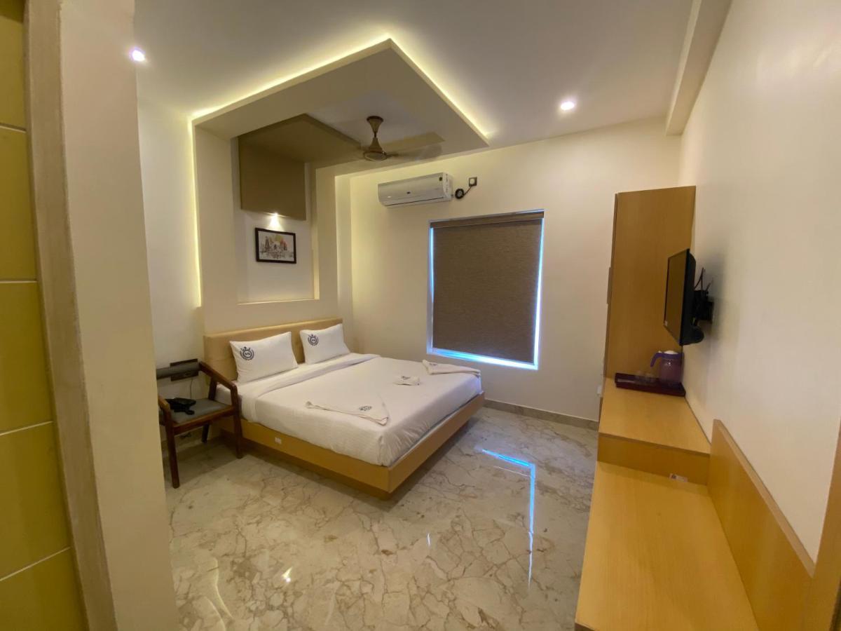 Hotel Sangeeth Palace Rameswaram Bagian luar foto