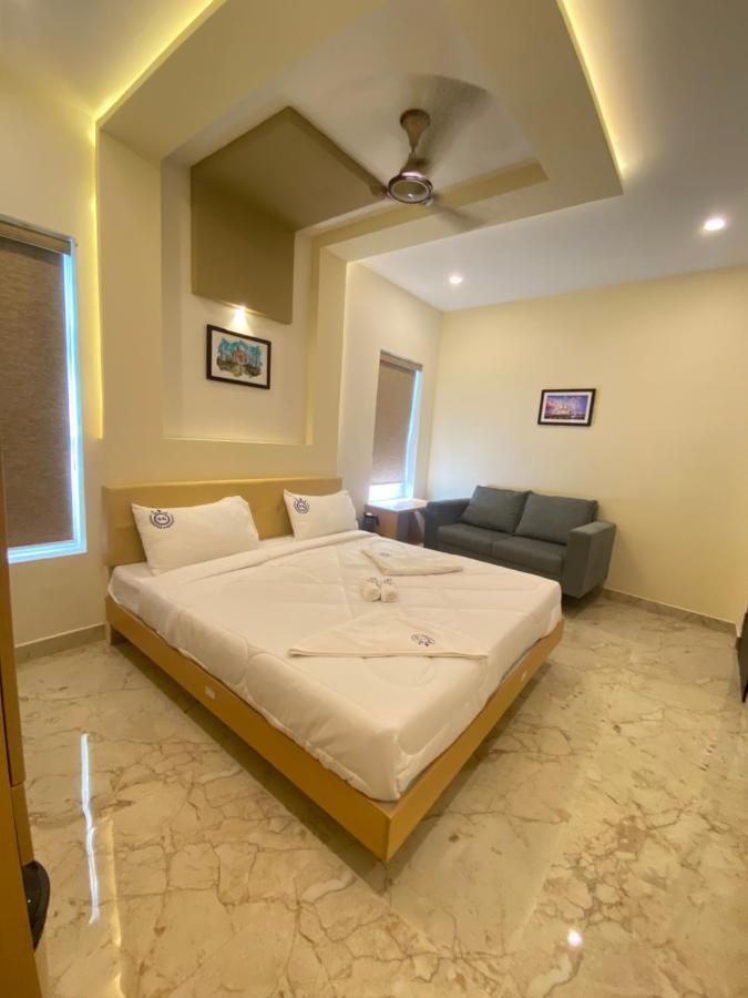 Hotel Sangeeth Palace Rameswaram Bagian luar foto