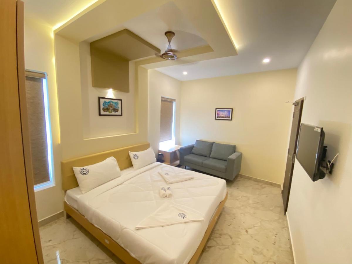 Hotel Sangeeth Palace Rameswaram Bagian luar foto