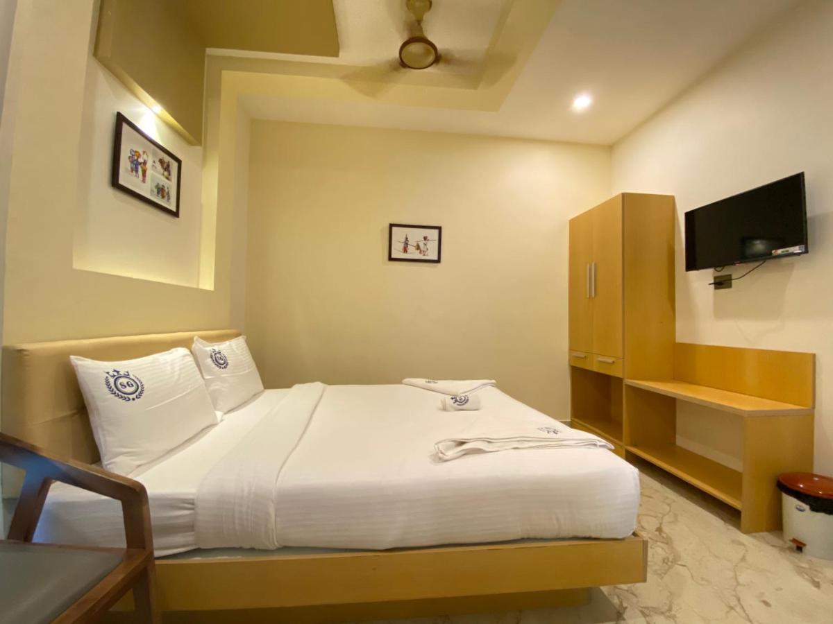 Hotel Sangeeth Palace Rameswaram Bagian luar foto