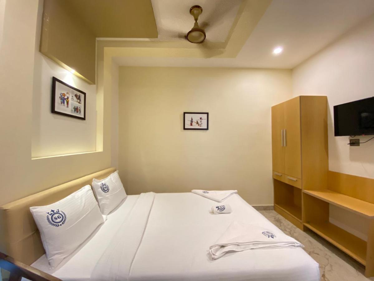 Hotel Sangeeth Palace Rameswaram Bagian luar foto