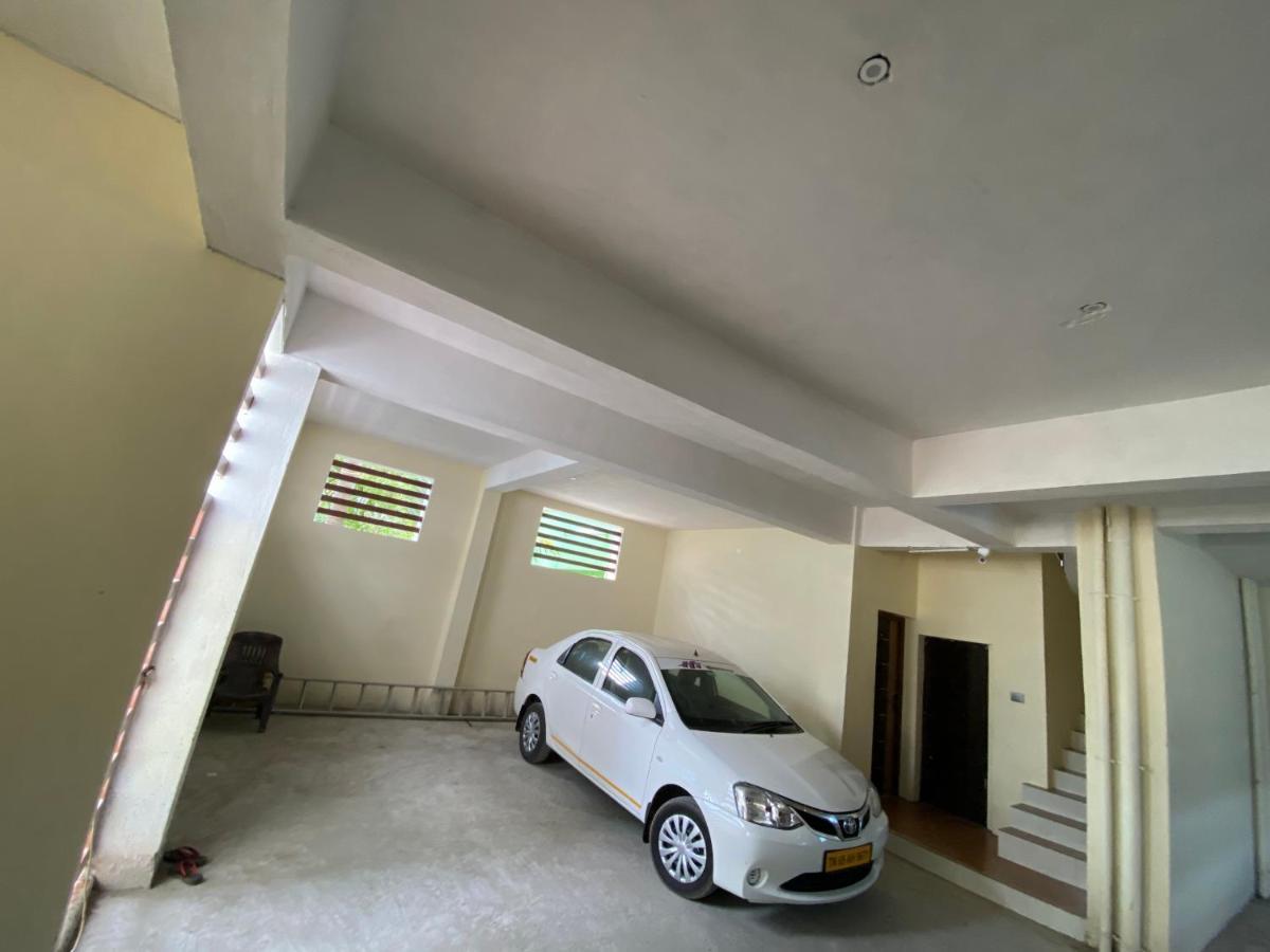 Hotel Sangeeth Palace Rameswaram Bagian luar foto
