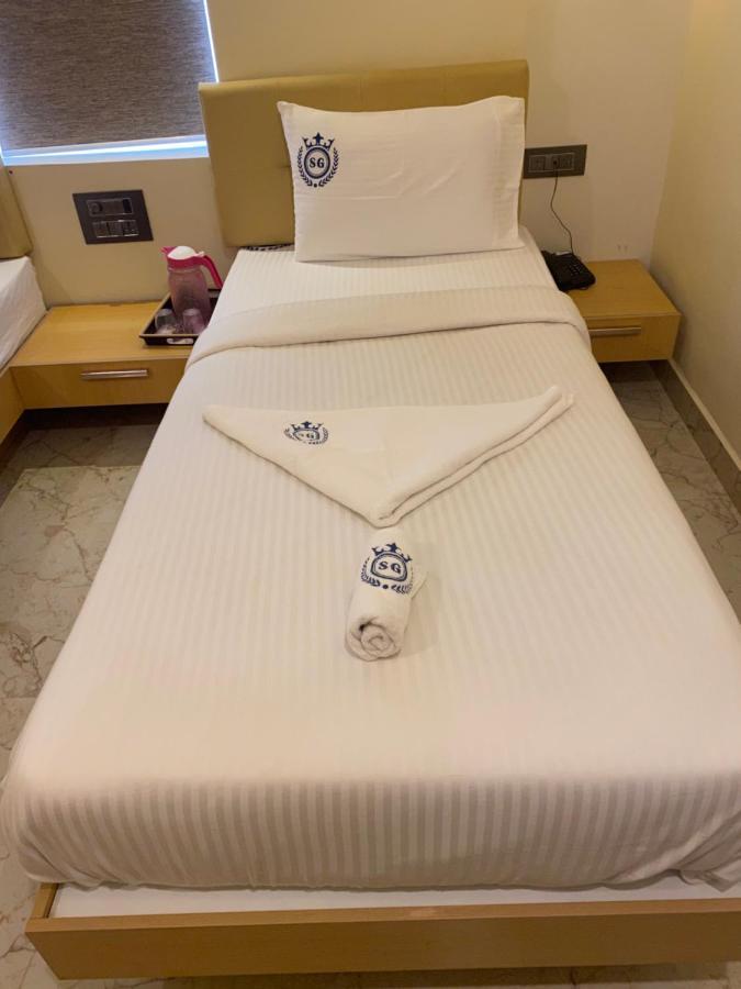 Hotel Sangeeth Palace Rameswaram Bagian luar foto