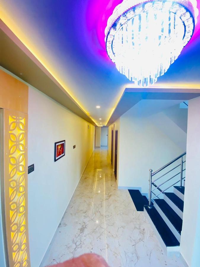 Hotel Sangeeth Palace Rameswaram Bagian luar foto