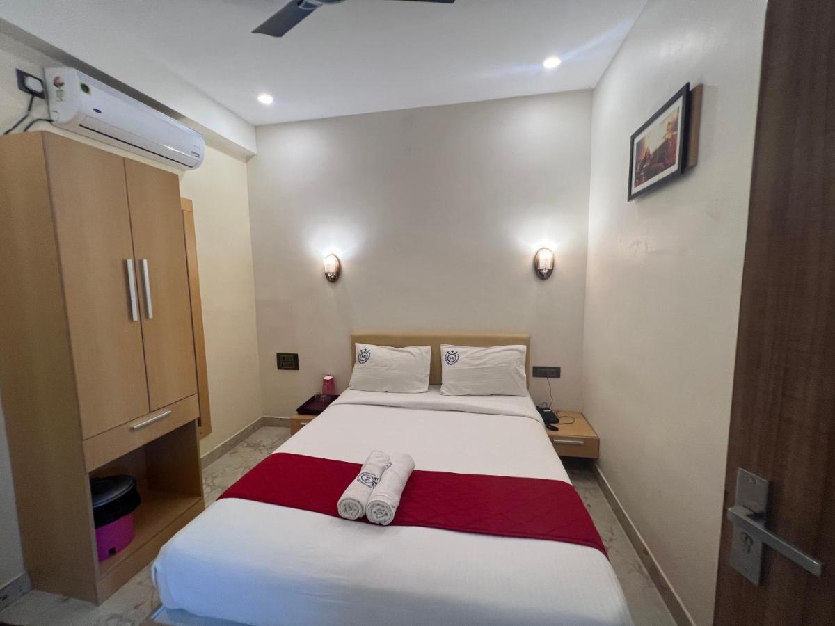 Hotel Sangeeth Palace Rameswaram Bagian luar foto