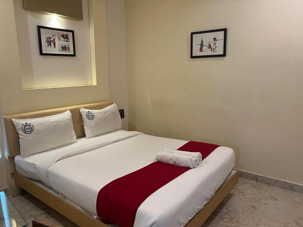 Hotel Sangeeth Palace Rameswaram Bagian luar foto