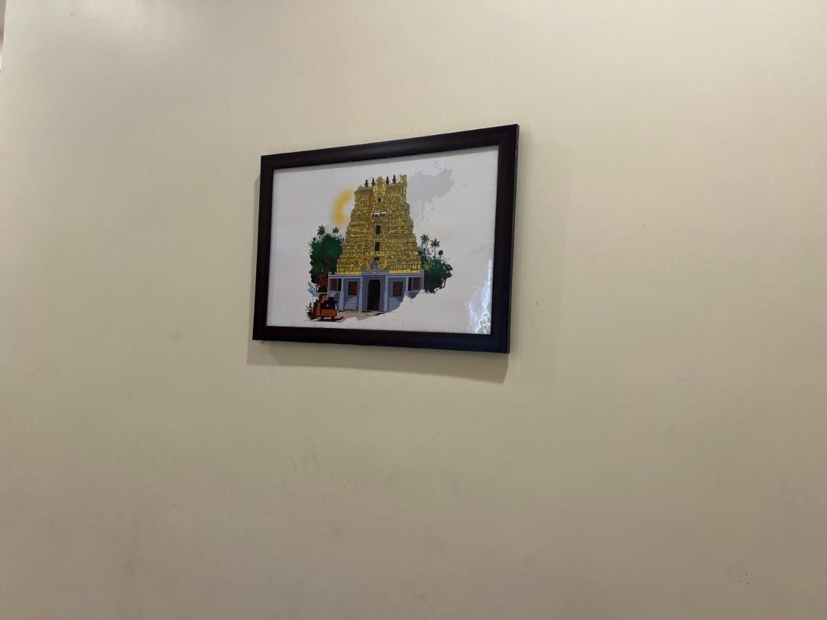 Hotel Sangeeth Palace Rameswaram Bagian luar foto