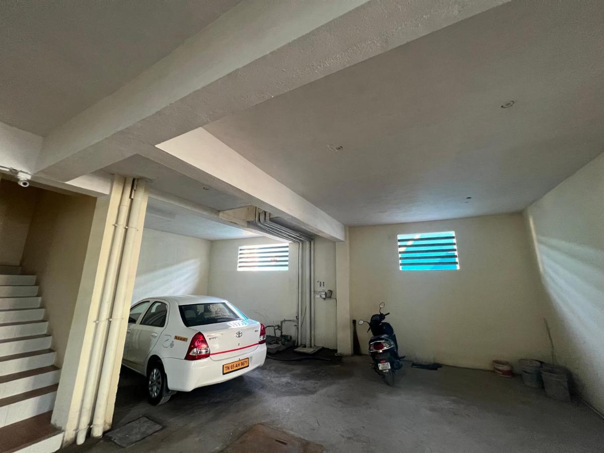 Hotel Sangeeth Palace Rameswaram Bagian luar foto