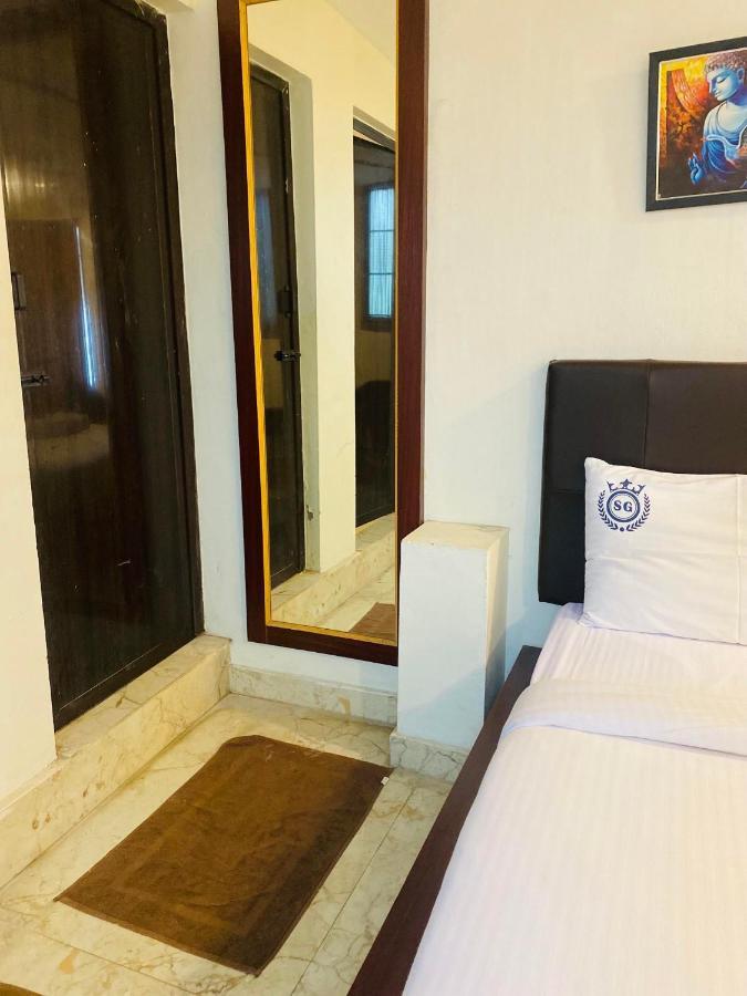 Hotel Sangeeth Palace Rameswaram Bagian luar foto