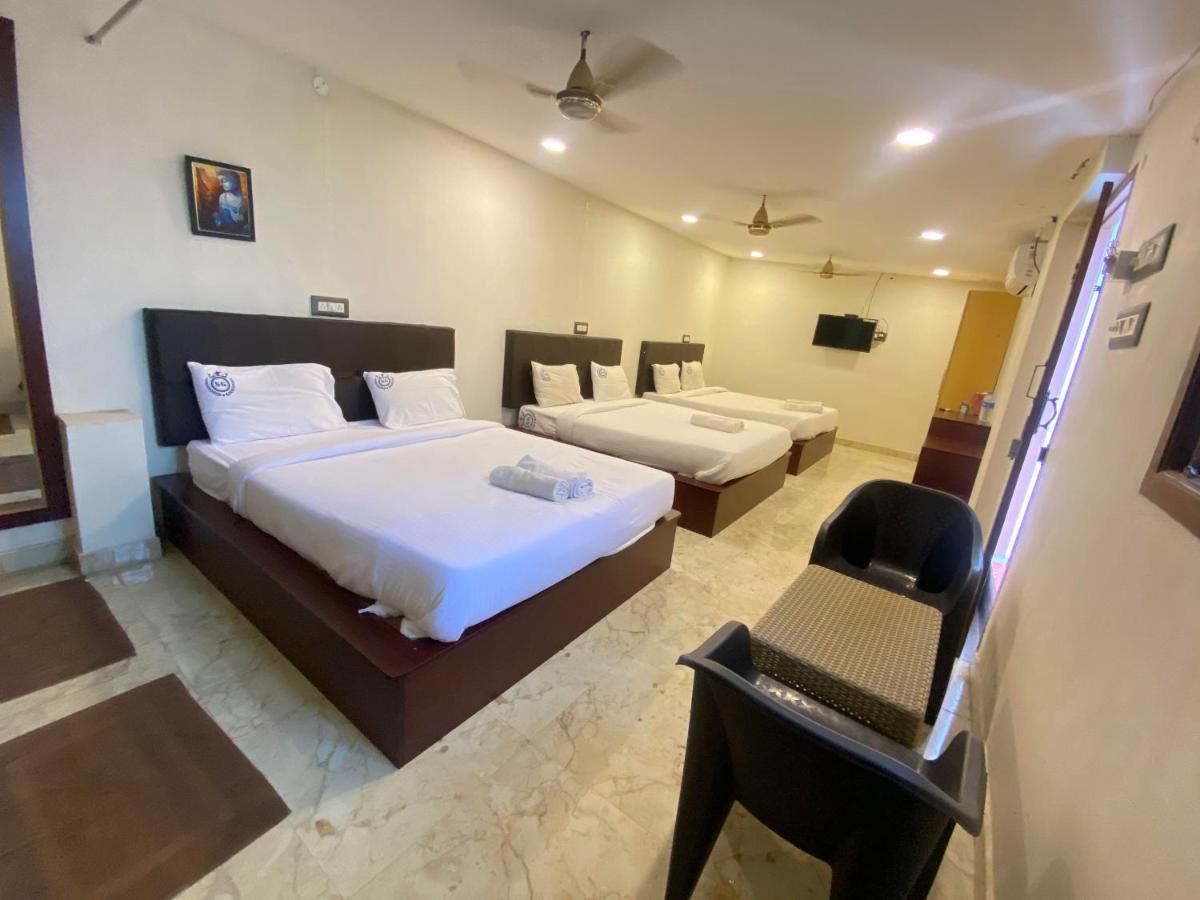 Hotel Sangeeth Palace Rameswaram Bagian luar foto
