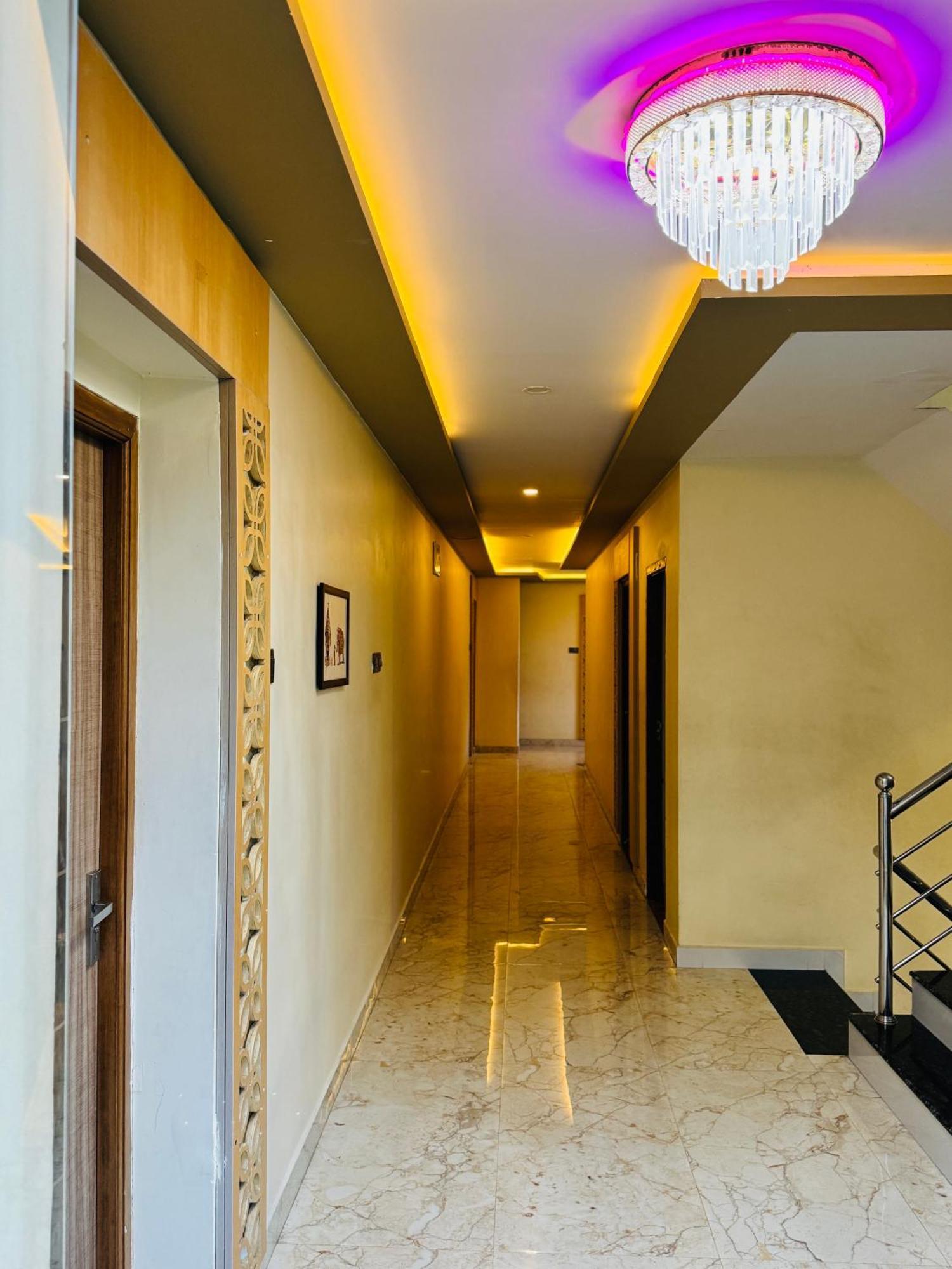 Hotel Sangeeth Palace Rameswaram Bagian luar foto